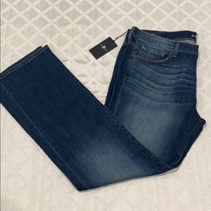 7 for all mankind Brett jeans